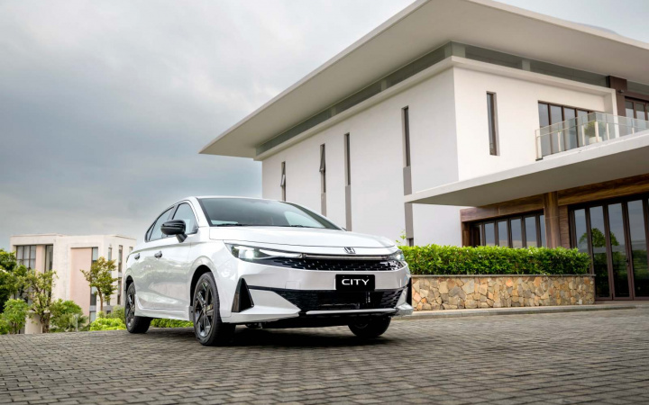 Honda City 2026 ra mắt Việt Nam, giá từ 539 triệu đồng, bổ sung nhiều trang bị mới