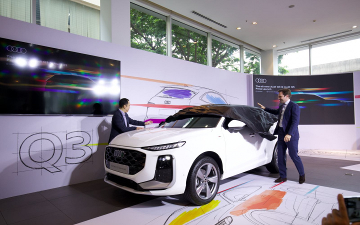 Audi Q3 và Q5 thế hệ mới ra mắt Việt Nam