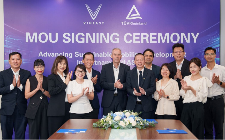 Nâng cao năng lực kiểm thử cho ngành ô tô Việt Nam