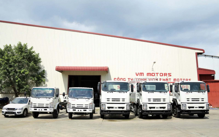 Tasco Auto mở rộng phát triển xe thương mại chạy điện