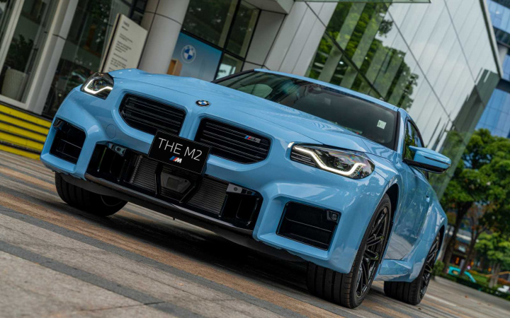 THACO AUTO tung loạt xe BMW M tại Việt Nam, giá từ hơn 4 tỷ đồng