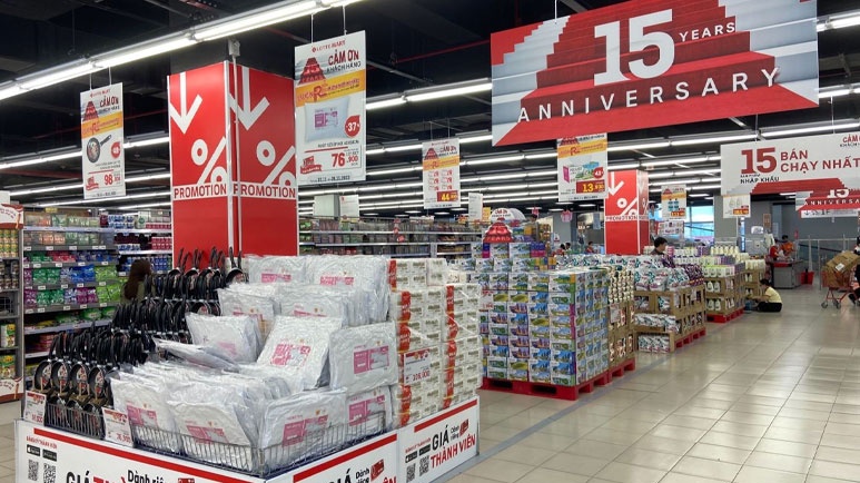 Hà Nội triển khai đồng bộ các giải pháp bảo đảm cung ứng hàng hóa dịp Tết Quý Ngọ 2026