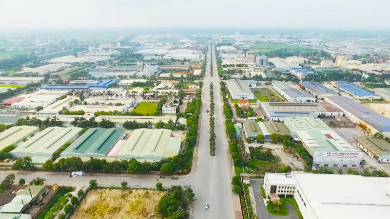 Ninh Bình: Kim ngạch xuất nhập khẩu năm 2025 tăng trưởng gần 80%