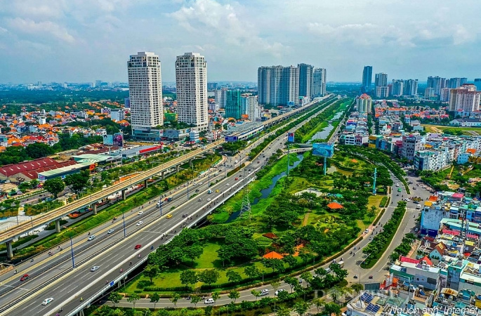 3 nhóm tiêu chí phát triển đô thị tăng trưởng xanh