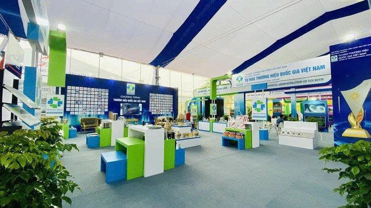 Đơn giản hóa hồ sơ đăng ký xét chọn sản phẩm đạt Thương hiệu quốc gia Việt Nam