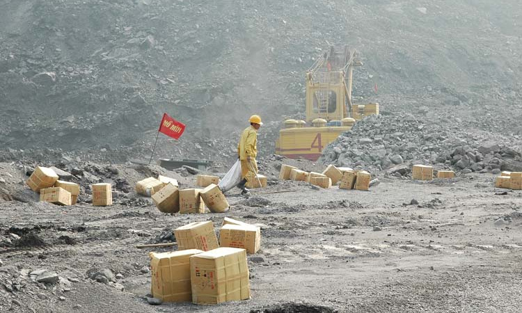 Hợp nhất Quy chuẩn kỹ thuật quốc gia về an toàn sản phẩm vật liệu nổ công nghiệp - thuốc nổ nhũ tương tạo biên