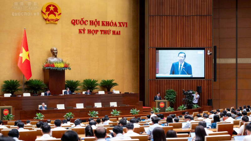 Báo cáo thẩm tra dự án Luật Đất đai (sửa đổi): Đề nghị rà soát kỹ các quy định về quy hoạch, giá đất