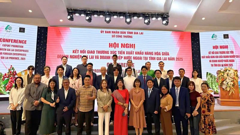 Công ty TNHH Baka xuất khẩu thành công cà phê qua thị trường Mỹ và Nhật Bản