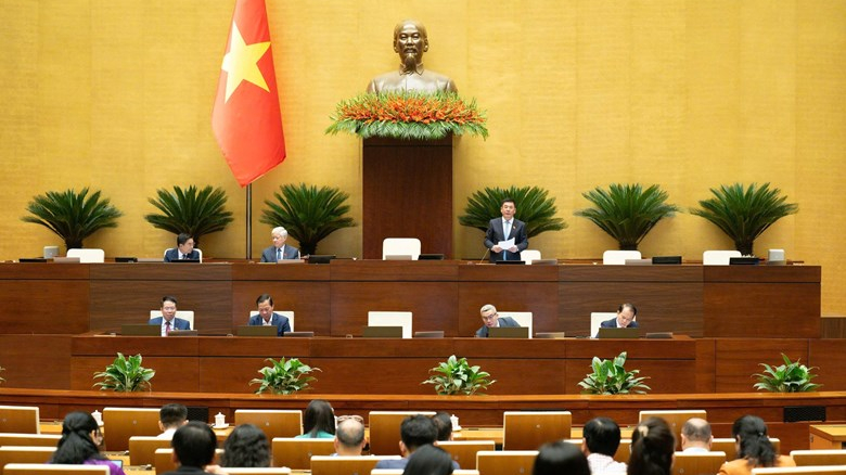 Thông cáo báo chí số 8, Kỳ họp thứ Nhất, Quốc hội khóa XVI