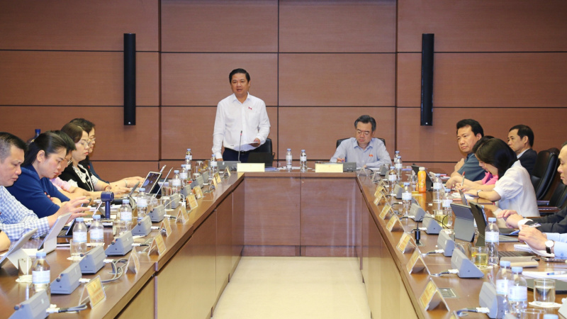 Đại biểu Quốc hội "hiến kế" huy động hiệu quả các nguồn lực, tạo bứt phá phát triển kinh tế