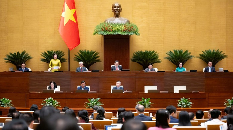 Quốc hội thảo luận về Kế hoạch phát triển kinh tế xã hội 2026-2030: Nhiều kiến nghị, giải pháp được đề xuất