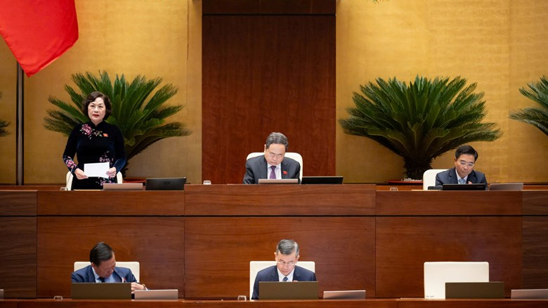 Thông cáo báo chí số 11, Kỳ họp thứ Nhất, Quốc hội khóa XVI