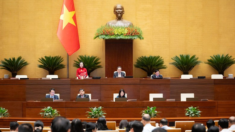 Thông cáo báo chí số 12, Kỳ họp thứ Nhất, Quốc hội khóa XVI