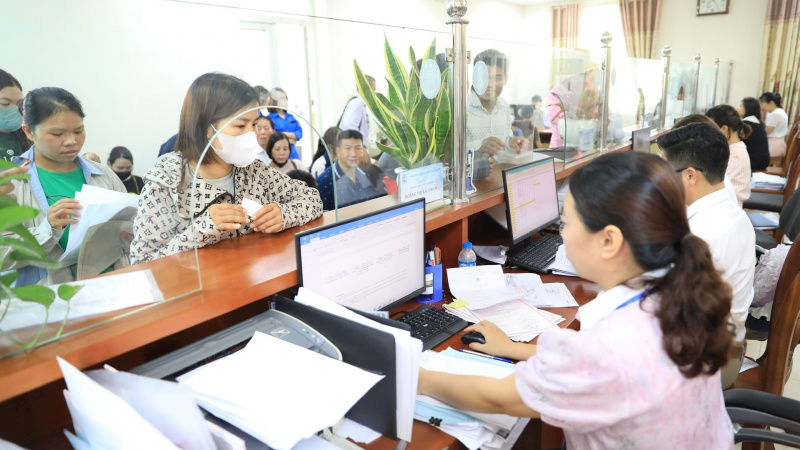 Đến hết năm 2026, 100% cán bộ sử dụng tốt các nền tảng, dịch vụ số