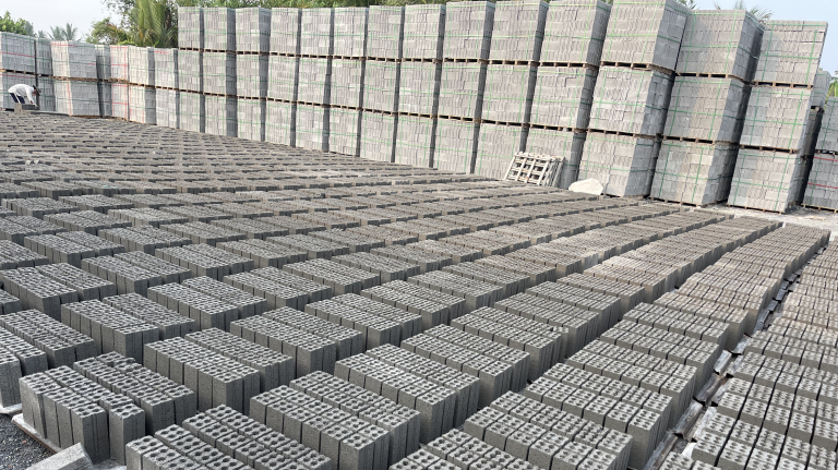 Khuyến công quốc gia “tiếp lực” sản xuất gạch không nung: Tăng năng suất, giảm chi phí, hướng tới phát triển xanh