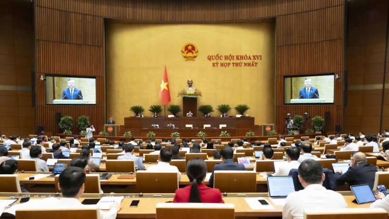 Chính phủ trình Quốc hội về Kế hoạch đầu tư công trung hạn giai đoạn 2026-2030