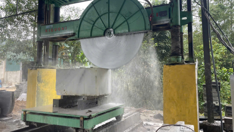 Đề án nhóm khuyến công quốc gia tiếp sức doanh nghiệp đá Granite Quảng Trị bứt phá