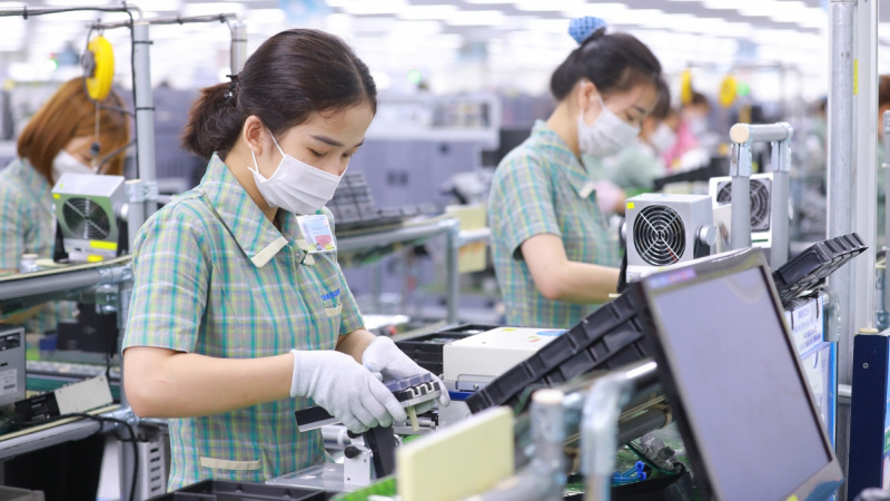 Toàn văn Nghị quyết của Bộ Chính trị về phát triển kinh tế có vốn đầu tư nước ngoài