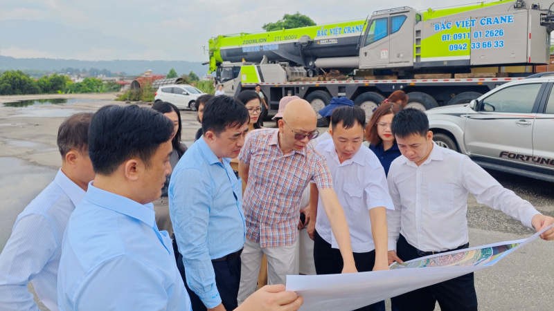 Tháo gỡ điểm nghẽn, phát triển hệ sinh thái logistics trên địa bàn tỉnh Lào Cai