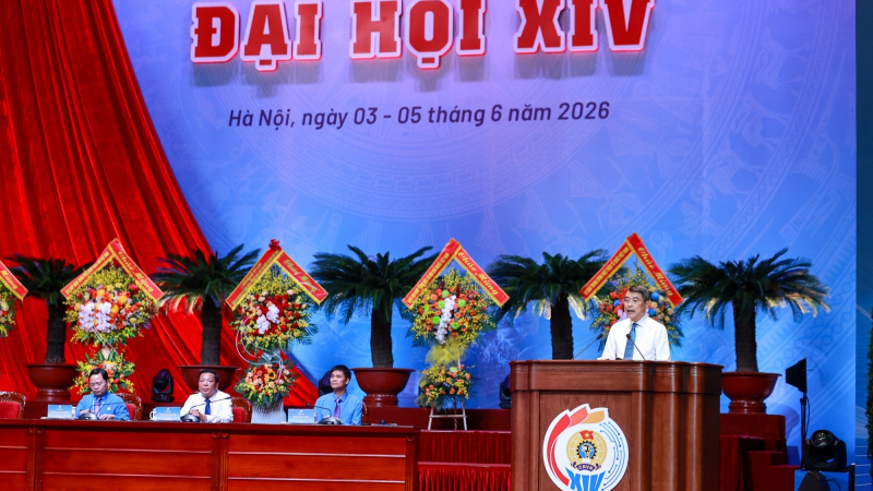 Công đoàn Việt Nam đồng hành với Chính phủ nâng cao năng suất lao động, thực hiện mục tiêu tăng trưởng hai con số