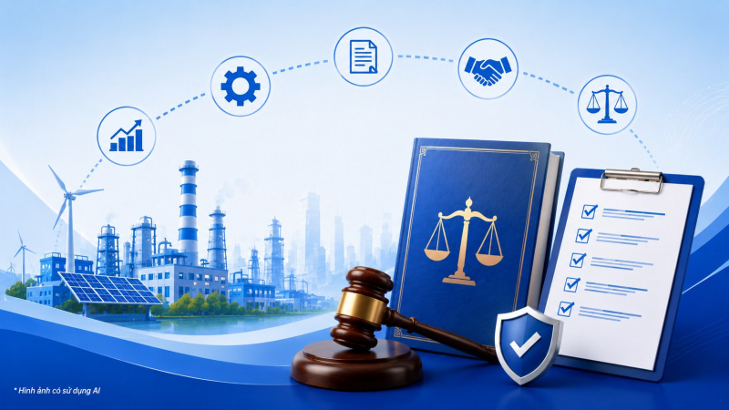 Bộ Công Thương phổ biến Chiến lược hoàn thiện pháp luật ngành Công Thương giai đoạn đến năm 2030, tầm nhìn đến năm 2045