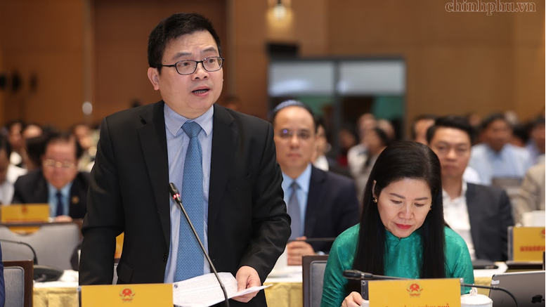 Thứ trưởng Trương Thanh Hoài: Đột phá thể chế để giải phóng các nguồn lực phát triển công nghiệp và thương mại