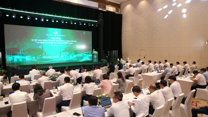 BSR lập kỷ lục doanh thu giữa biến động dầu mỏ toàn cầu
