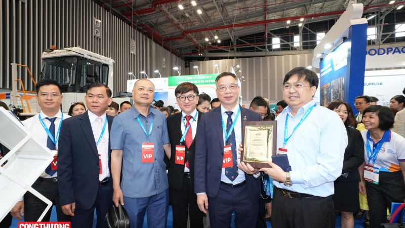 Triễn lãm VILOG 2026 kết nối toàn diện ngành logistics Việt Nam