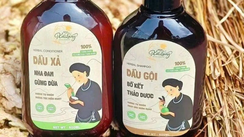 Hà Nội thu hồi khẩn 2 sản phẩm mỹ phẩm Hoa Xứ Lạng không đạt điều kiện sản xuất