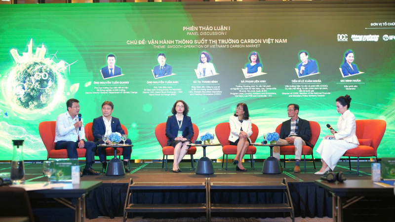 Thị trường Carbon Việt Nam 2026: Từ chính sách đến hành động