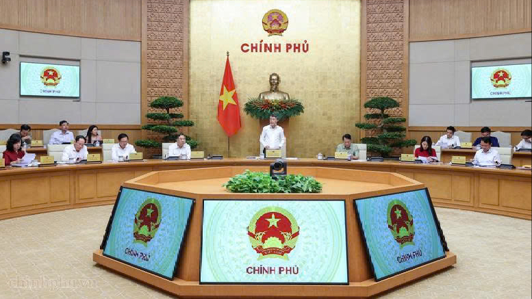 Chính phủ xem xét Dự án Luật Giao dịch hàng hóa phái sinh