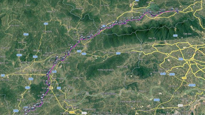 Tuyên Quang chấp thuận chủ trương đầu tư Dự án đường dây 500kV Thái Nguyên - Yên Bái