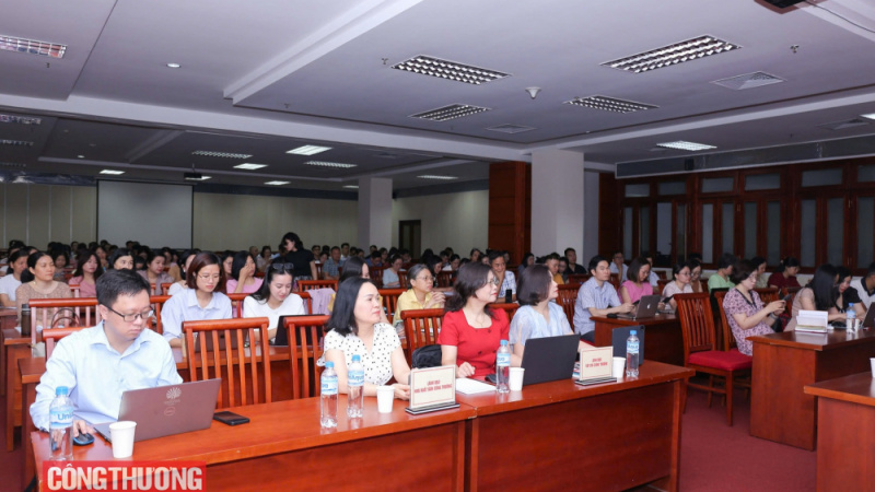Bộ Công Thương triển khai giải pháp nâng cao năng suất lao động gắn với phát triển nguồn nhân lực