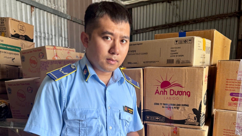 Quản lý thị trường Hà Nội phát hiện 23 vụ vi phạm từ đầu tháng 8