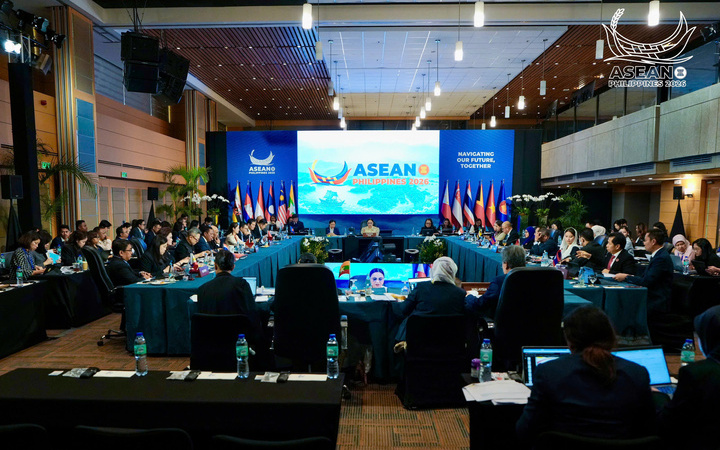 Hội nghị Bộ trưởng Kinh tế ASEAN lần thứ 58: Thúc đẩy thương mại nội khối, củng cố khả năng chống chịu kinh tế