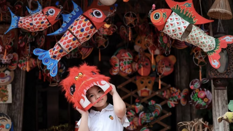 Thư của Tổng Bí thư, Chủ tịch nước Tô Lâm gửi các cháu thiếu niên, nhi đồng nhân dịp Tết Trung Thu năm 2026