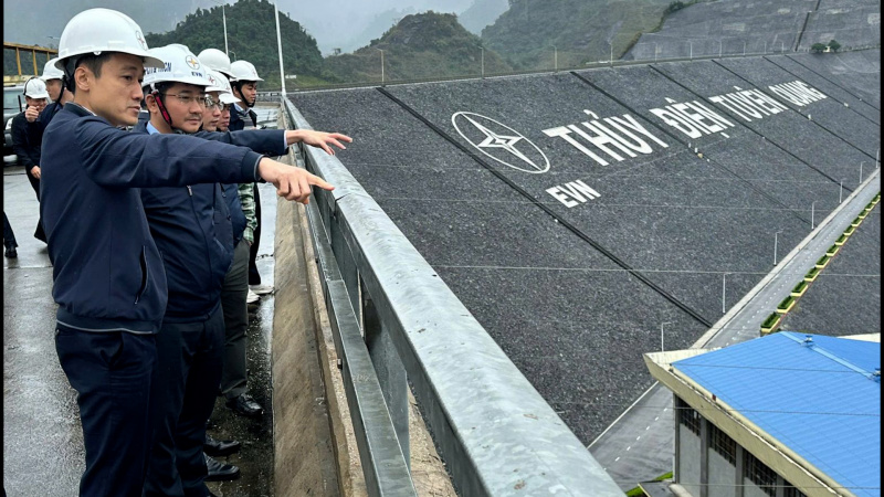 Bộ Công Thương yêu cầu toàn ngành chủ động ứng phó, khắc phục hậu quả mưa lũ