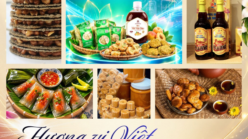 Hương vị Việt - Lào hội tụ giữa lòng Hà Nội