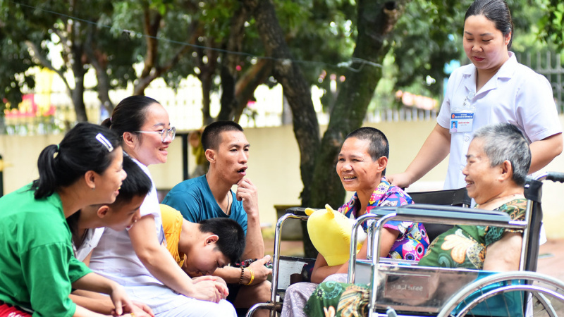 Tăng cường sự lãnh đạo của Đảng đối với công tác người khuyết tật trong tình hình mới