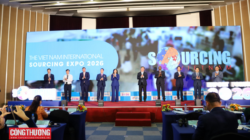 Diễn đàn Xuất khẩu năm 2026: Kết nối chuỗi cung ứng hàng hóa quốc tế
