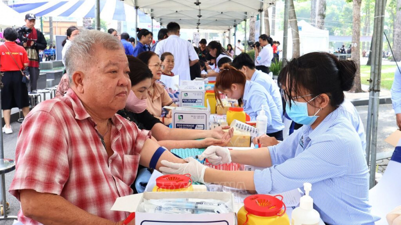 Chính phủ phê duyệt Đề án Tăng cường hợp tác quốc tế về người cao tuổi giai đoạn 2026 - 2031