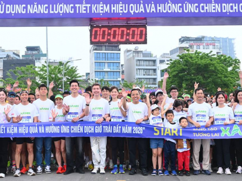 Bộ Công Thương phát động toàn dân sử dụng năng lượng tiết kiệm và hiệu quả