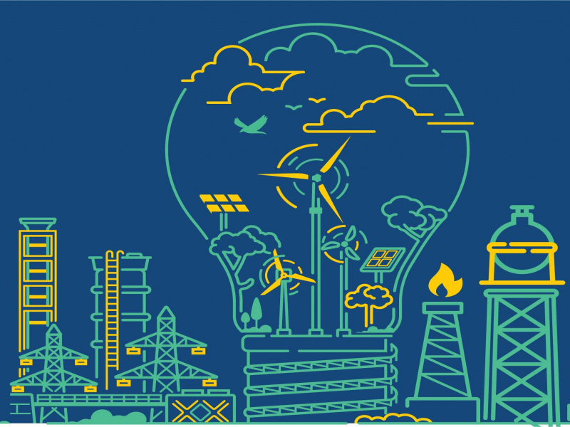 Trụ vững an ninh năng lượng trong khủng hoảng