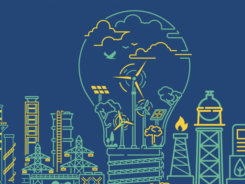 Trụ vững an ninh năng lượng trong khủng hoảng