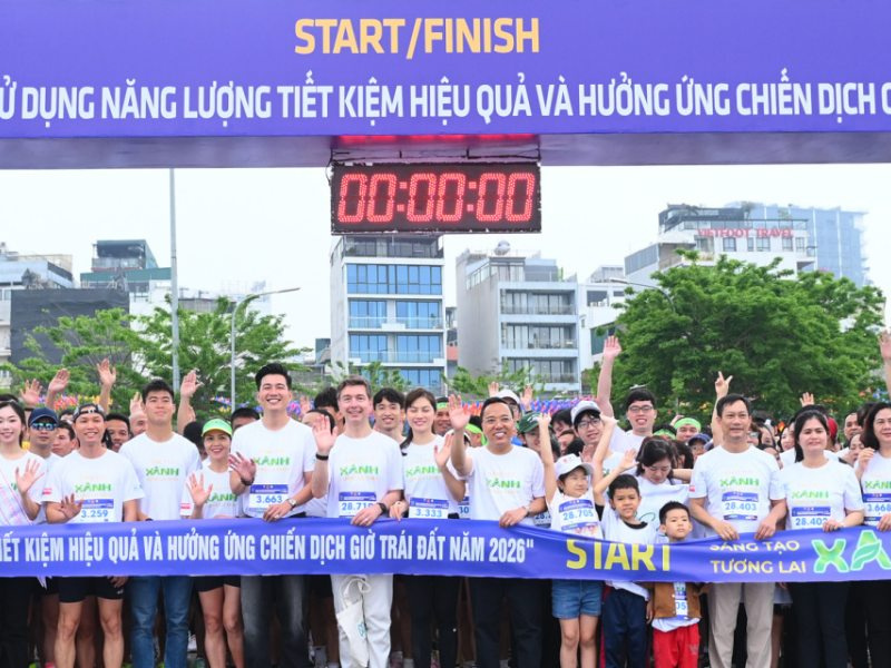 Bộ Công Thương phát động toàn dân sử dụng năng lượng tiết kiệm và hiệu quả