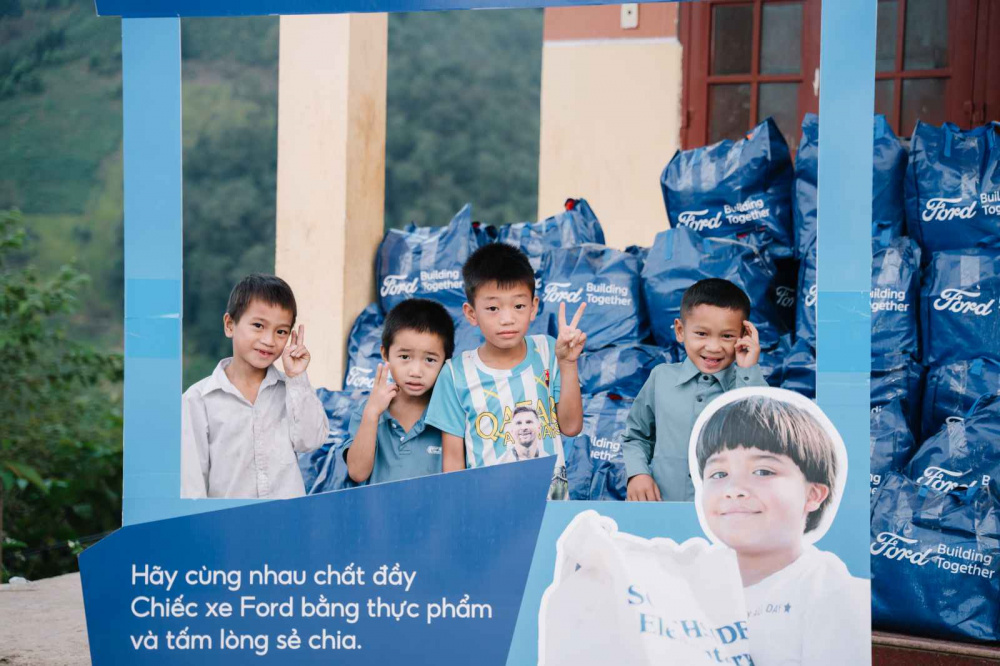 Ford Toàn cầu