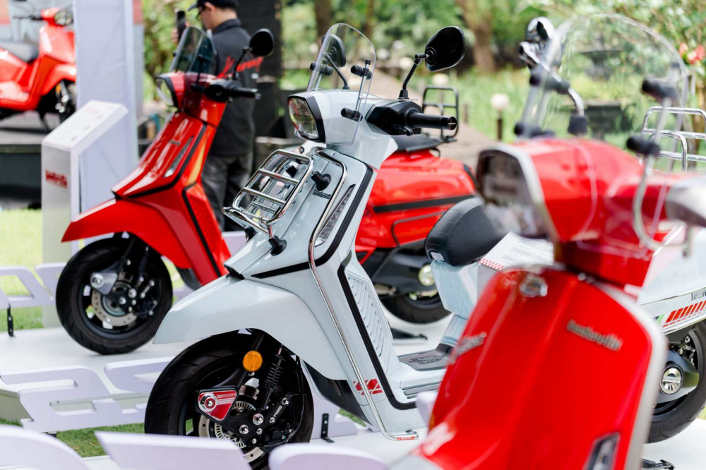 Lambretta vào Việt Nam