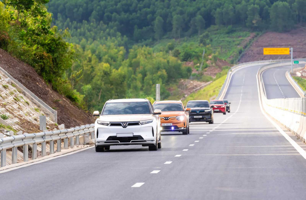 Cột mốc lịch sử VinFast