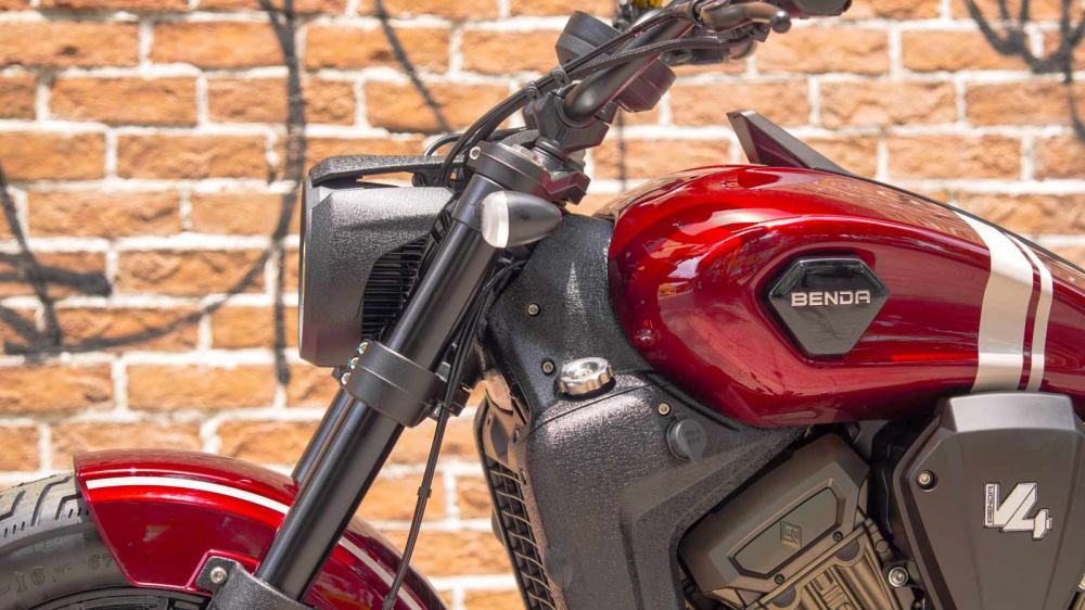 Benda Dark Flag 500