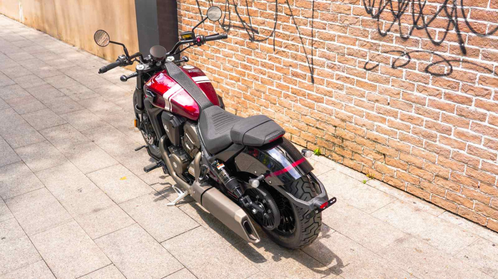 Benda Dark Flag 500